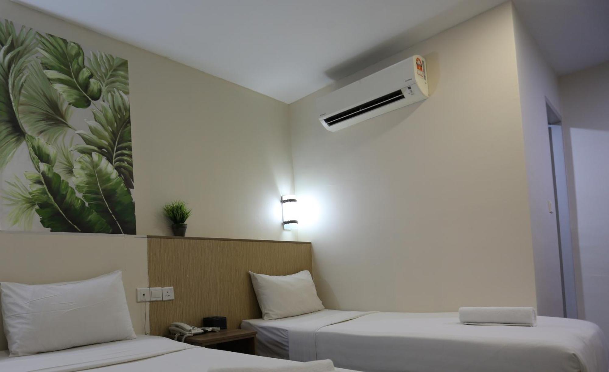 Eco Hotel At Bbcc Κουάλα Λουμπούρ Εξωτερικό φωτογραφία