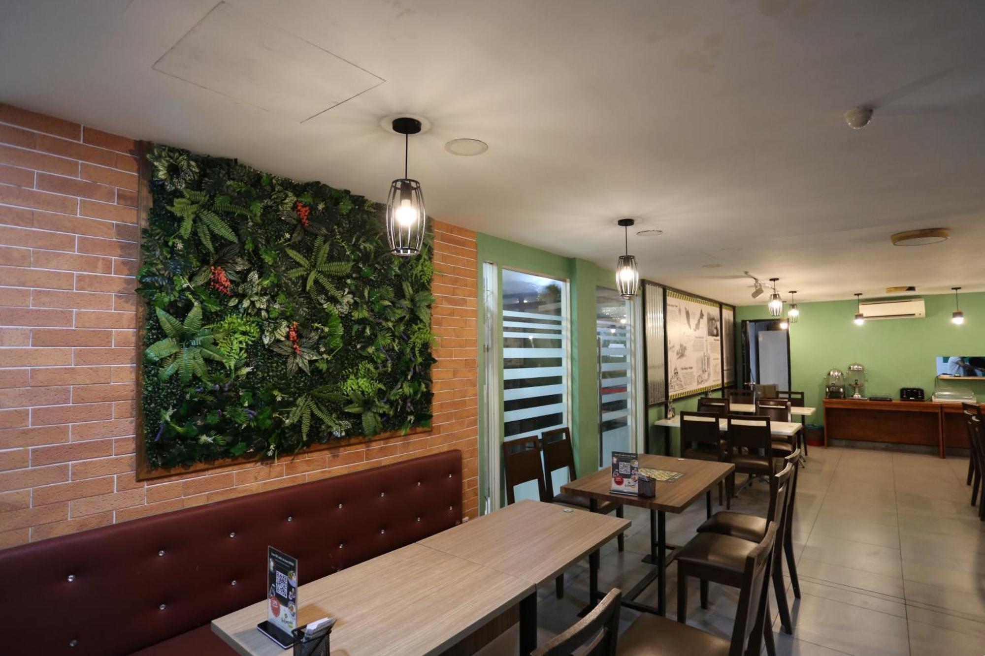 Eco Hotel At Bbcc Κουάλα Λουμπούρ Εξωτερικό φωτογραφία