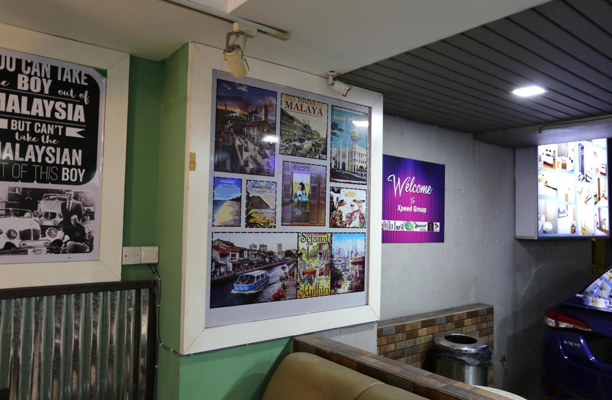 Eco Hotel At Bbcc Κουάλα Λουμπούρ Εξωτερικό φωτογραφία