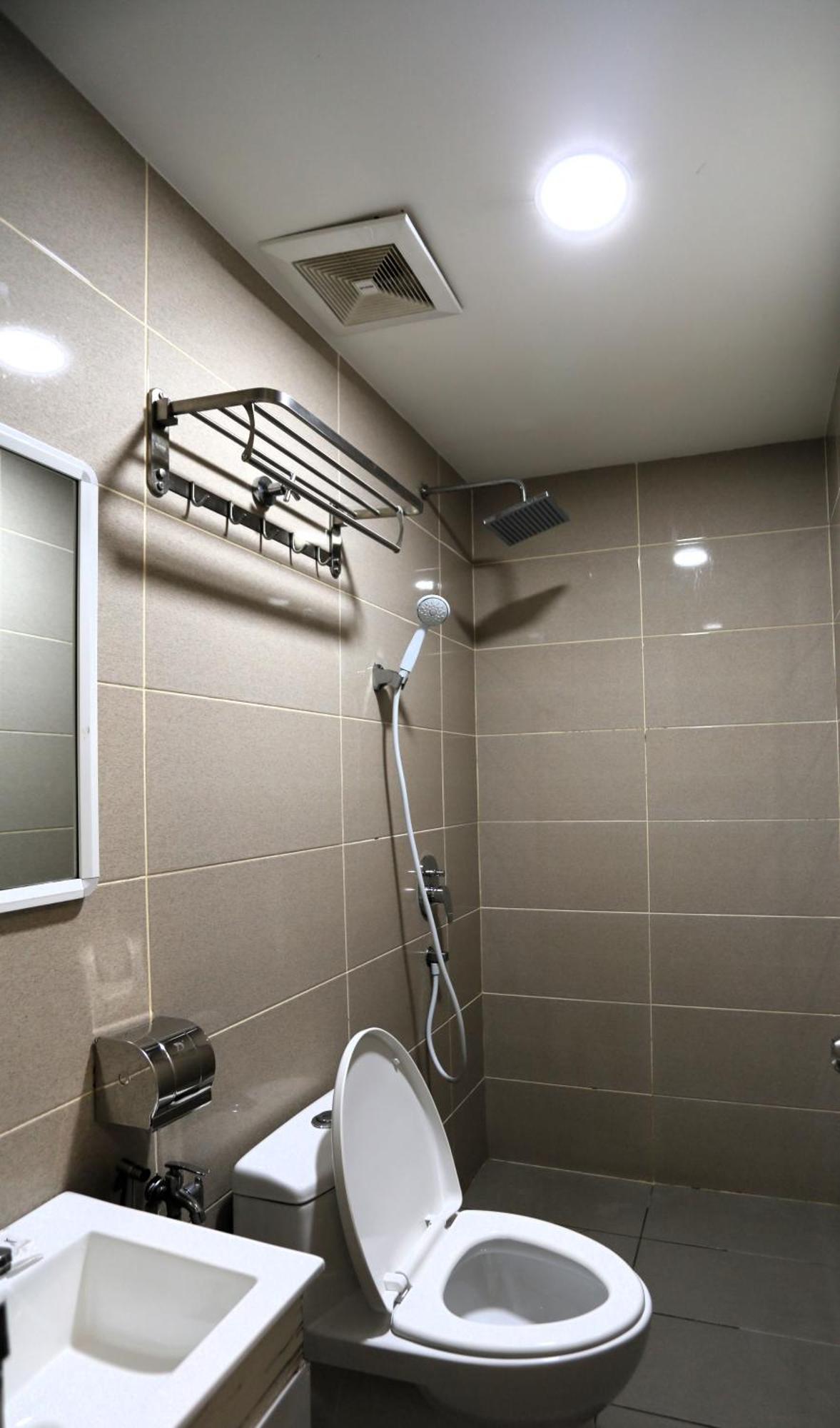 Eco Hotel At Bbcc Κουάλα Λουμπούρ Εξωτερικό φωτογραφία