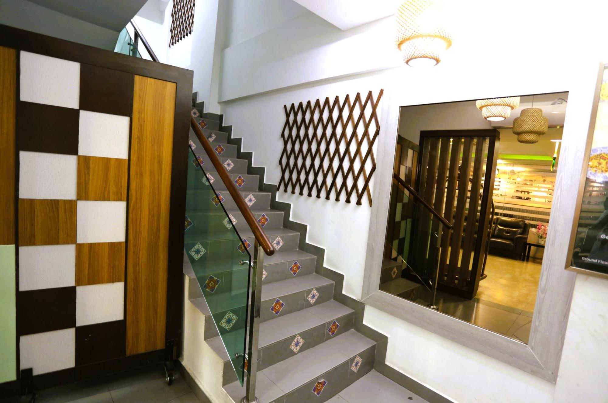 Eco Hotel At Bbcc Κουάλα Λουμπούρ Εξωτερικό φωτογραφία