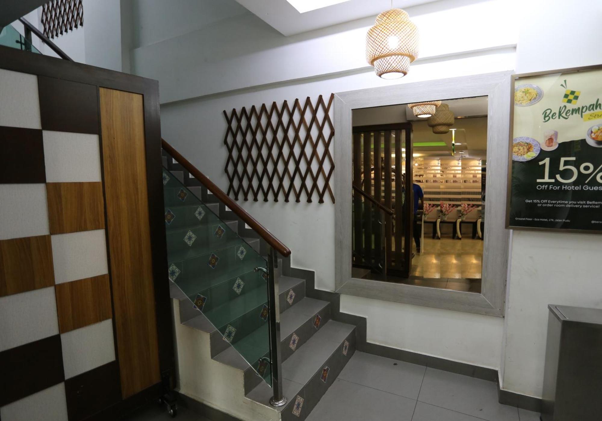 Eco Hotel At Bbcc Κουάλα Λουμπούρ Εξωτερικό φωτογραφία