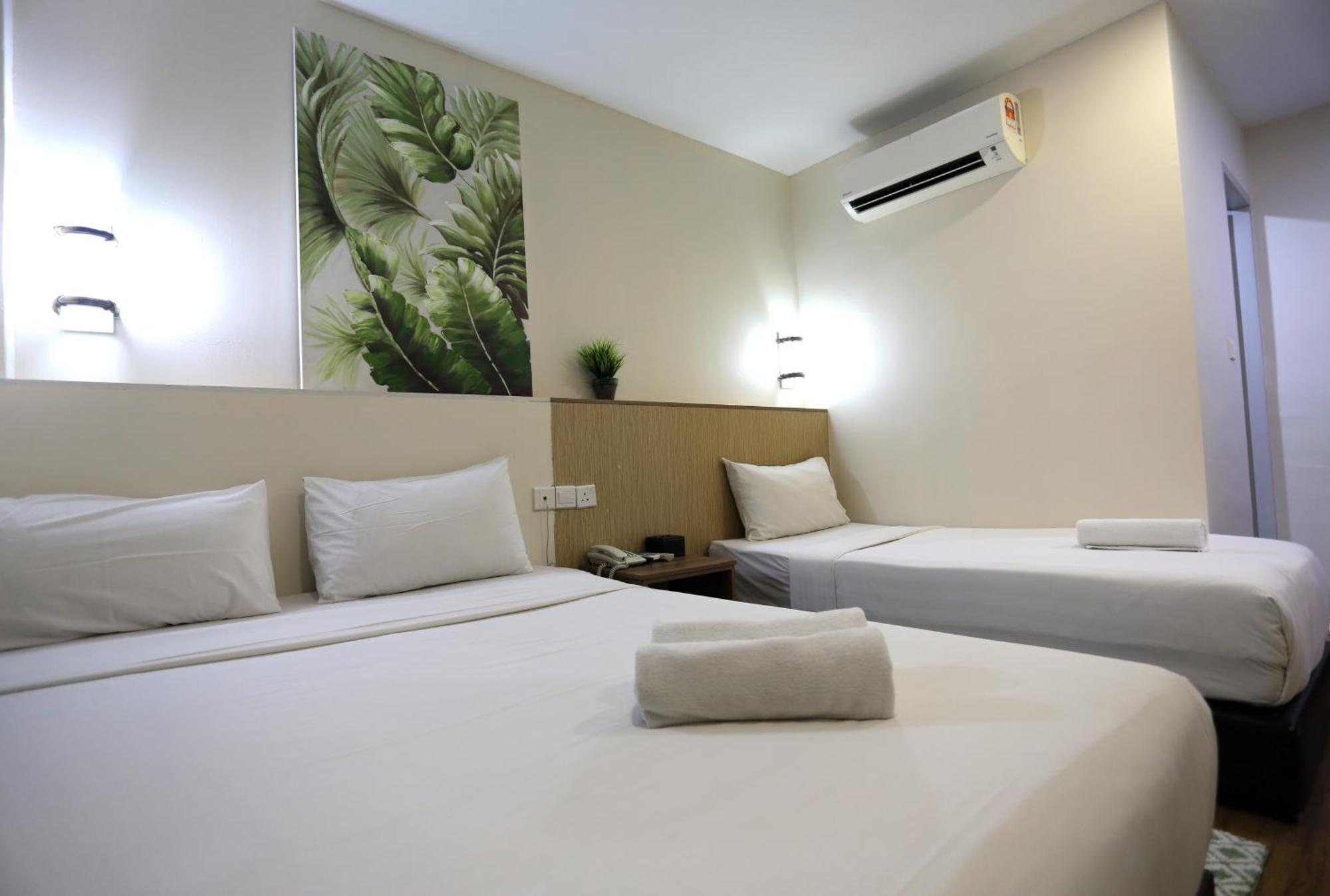 Eco Hotel At Bbcc Κουάλα Λουμπούρ Εξωτερικό φωτογραφία