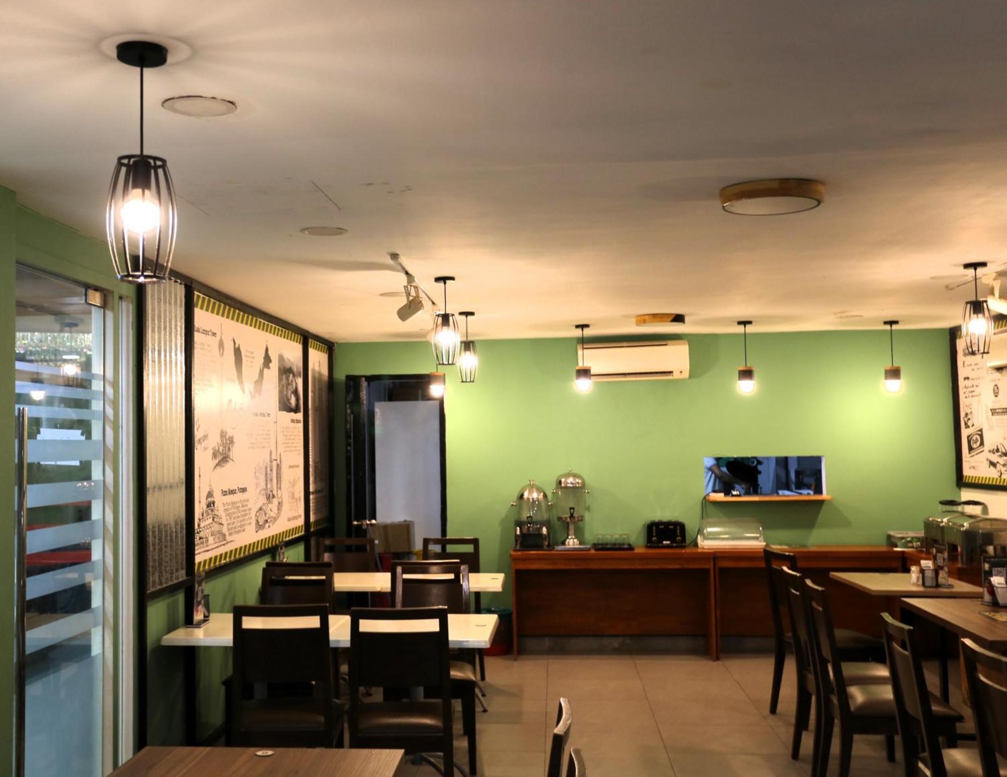 Eco Hotel At Bbcc Κουάλα Λουμπούρ Εξωτερικό φωτογραφία