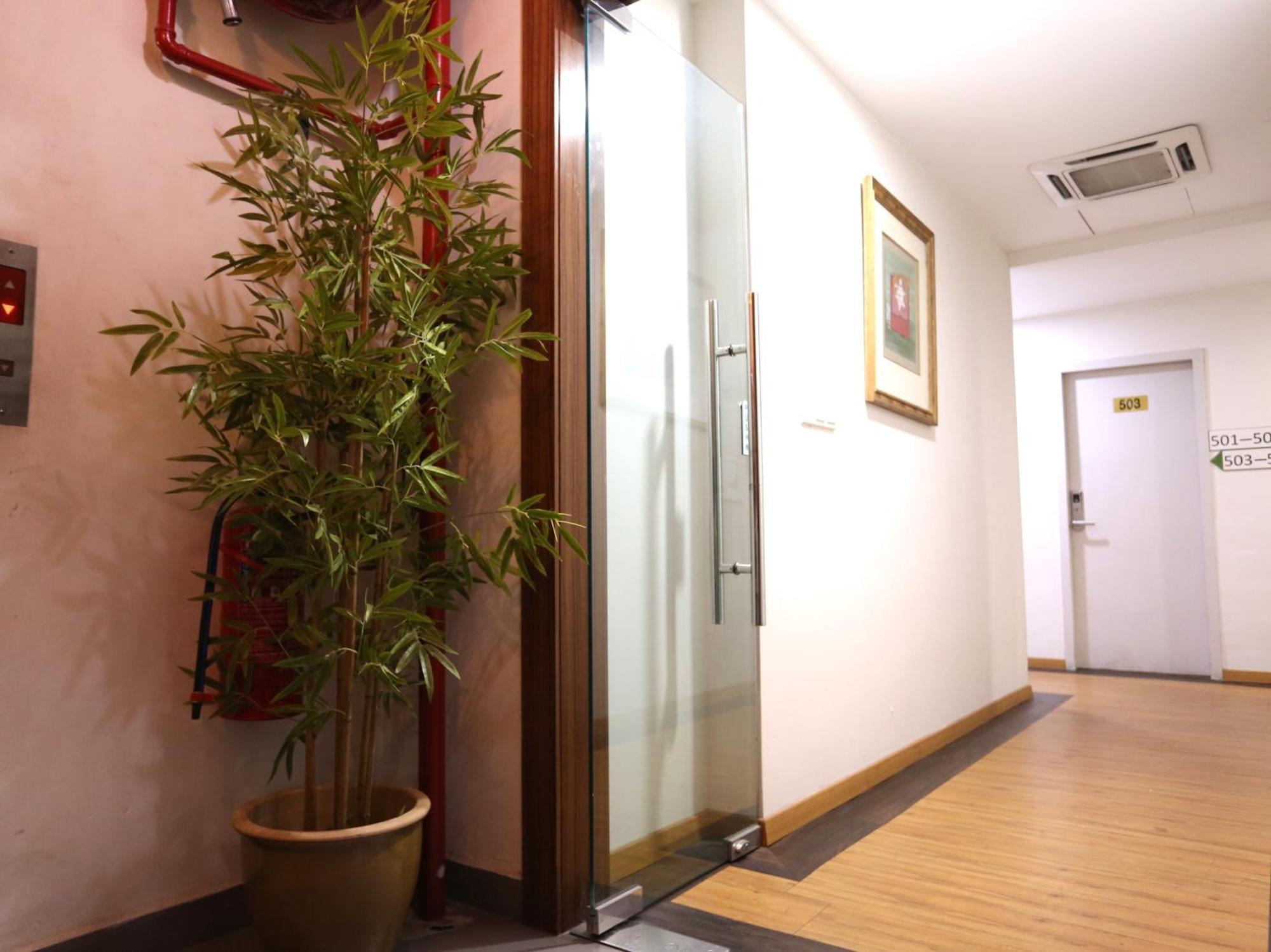 Eco Hotel At Bbcc Κουάλα Λουμπούρ Εξωτερικό φωτογραφία