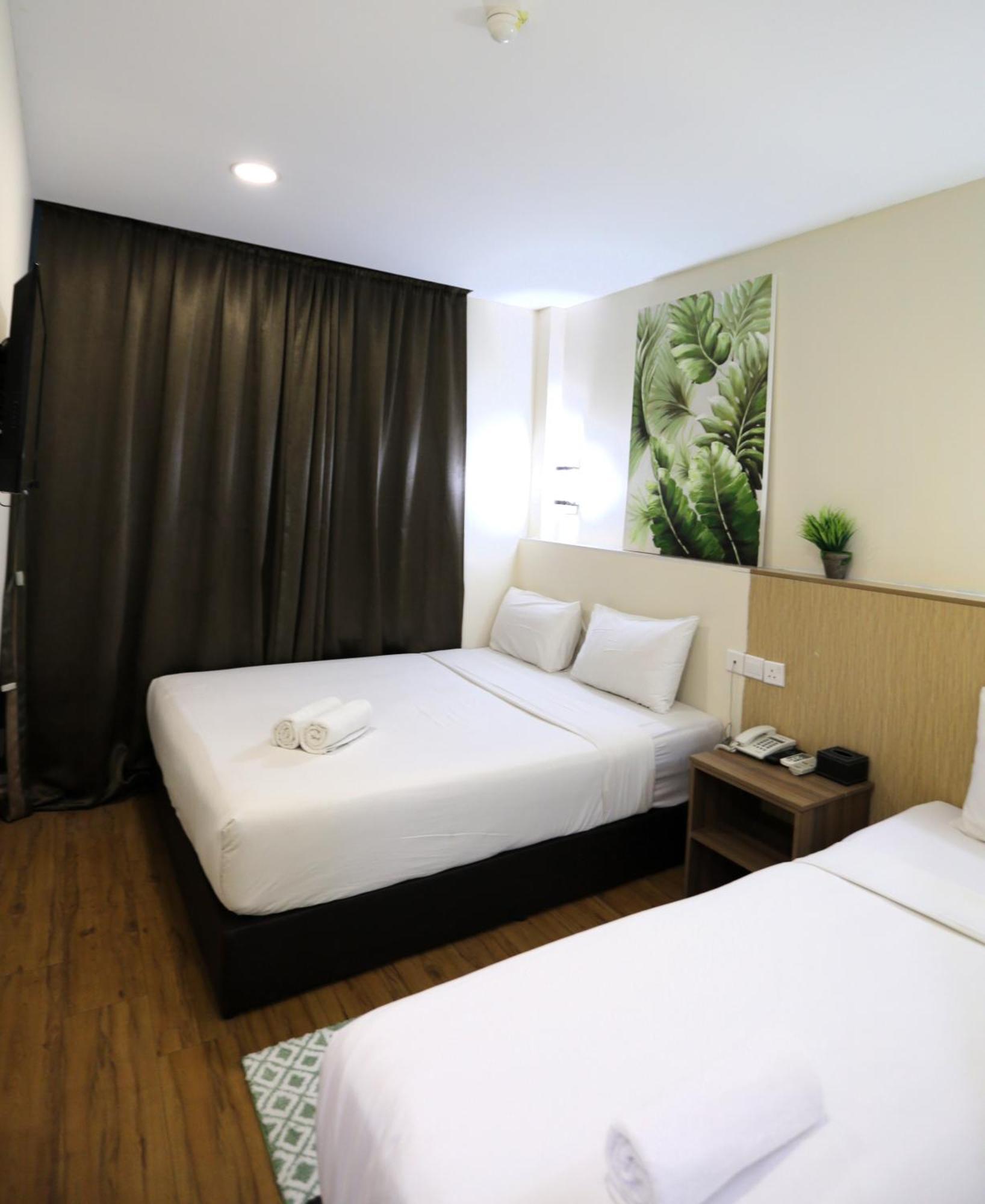 Eco Hotel At Bbcc Κουάλα Λουμπούρ Εξωτερικό φωτογραφία