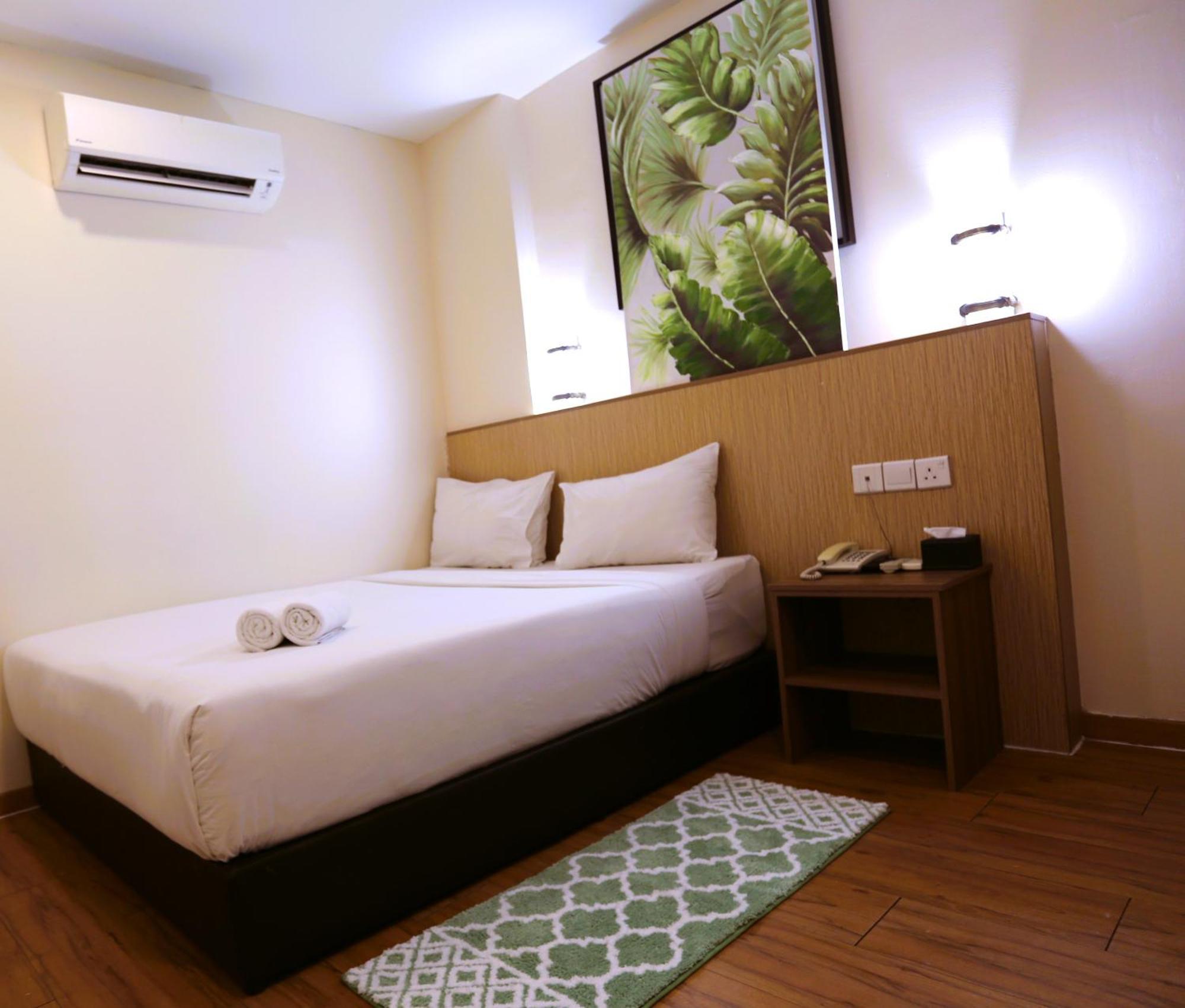 Eco Hotel At Bbcc Κουάλα Λουμπούρ Εξωτερικό φωτογραφία