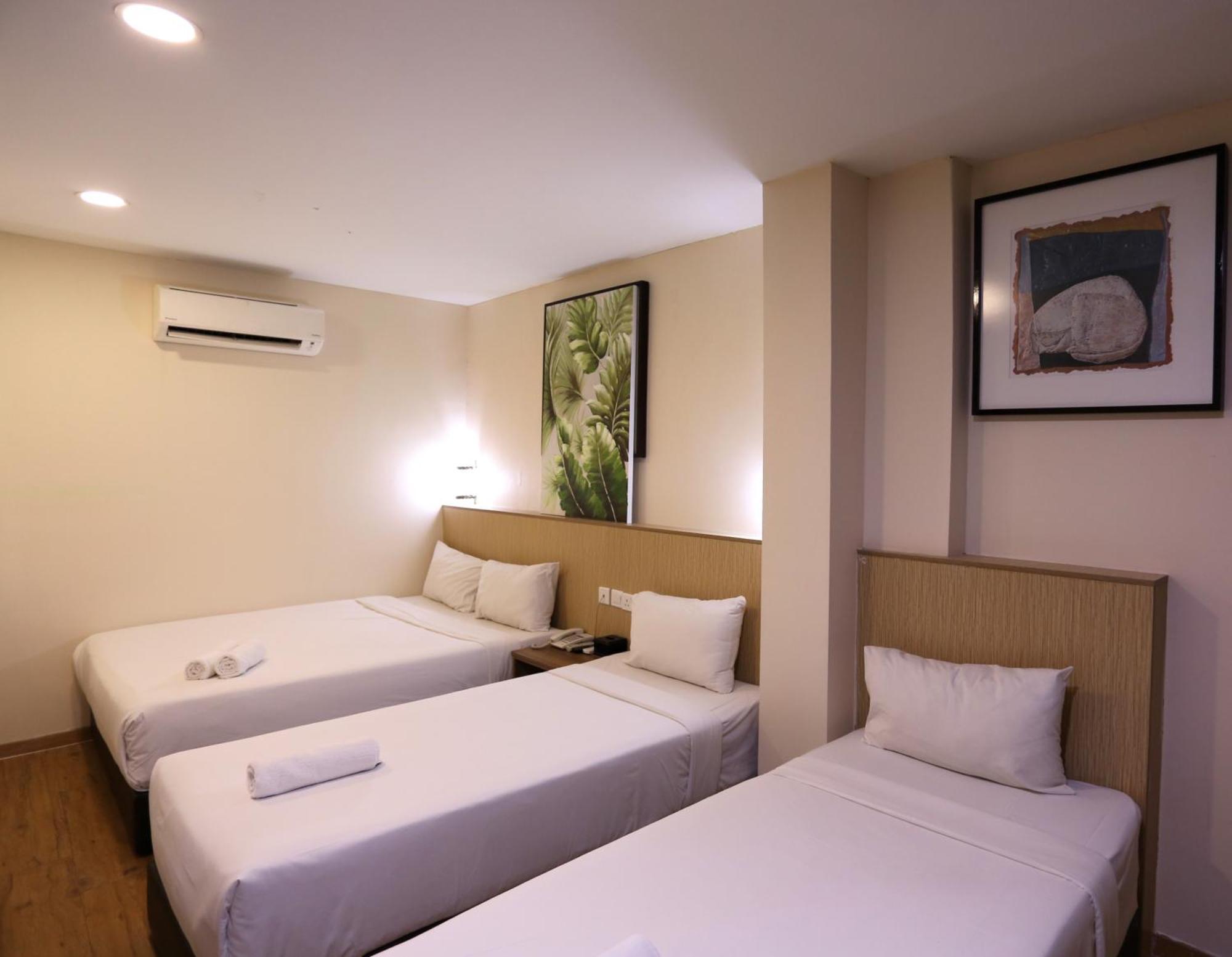Eco Hotel At Bbcc Κουάλα Λουμπούρ Εξωτερικό φωτογραφία