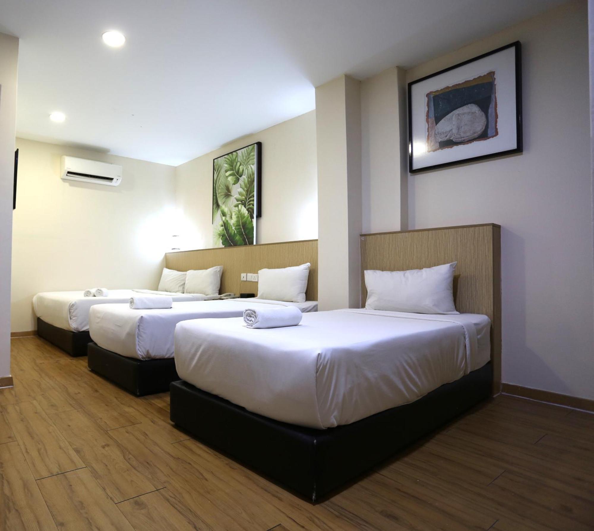 Eco Hotel At Bbcc Κουάλα Λουμπούρ Εξωτερικό φωτογραφία
