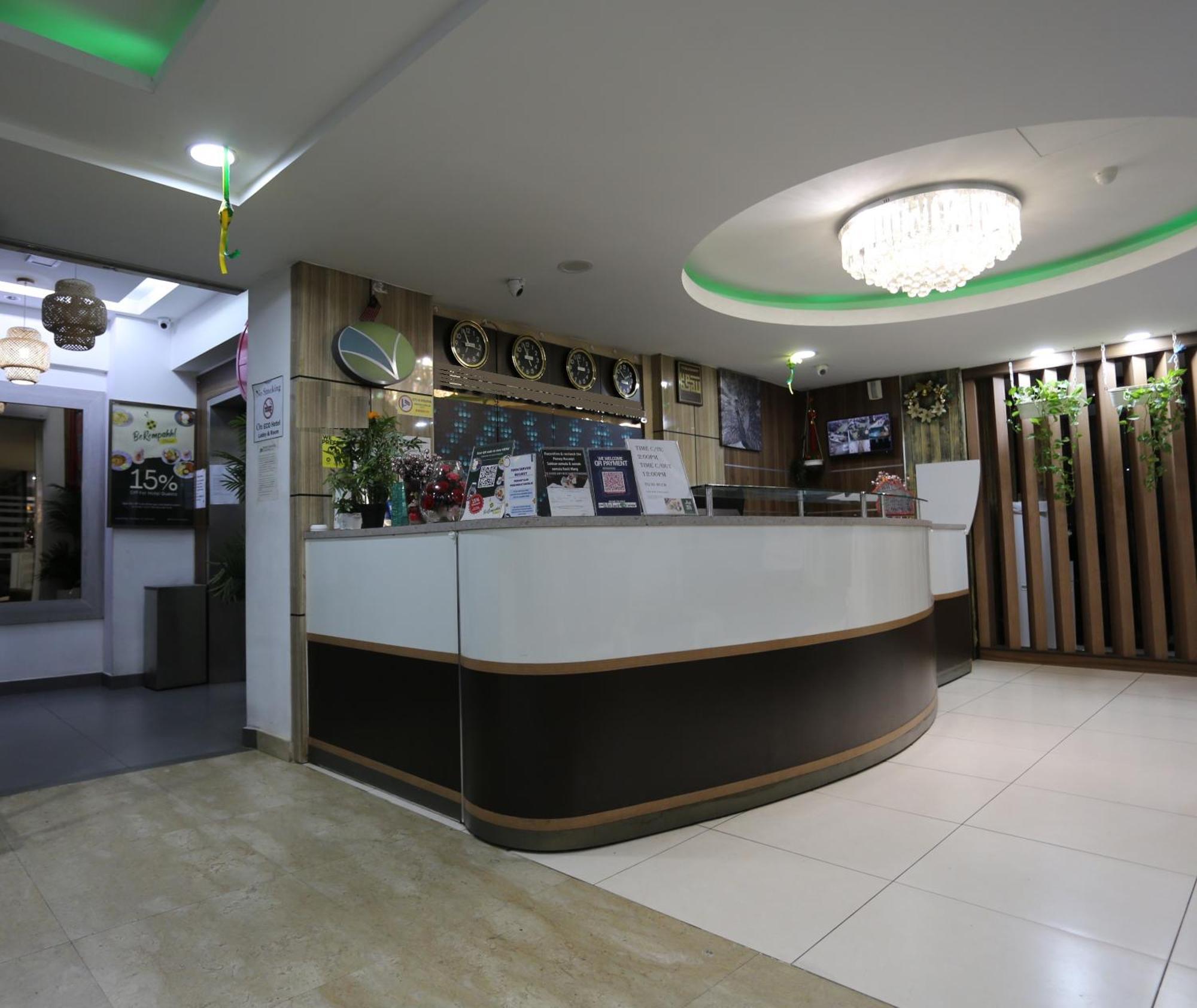 Eco Hotel At Bbcc Κουάλα Λουμπούρ Εξωτερικό φωτογραφία