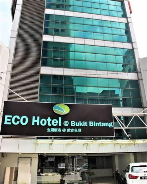 Eco Hotel At Bbcc Κουάλα Λουμπούρ Εξωτερικό φωτογραφία